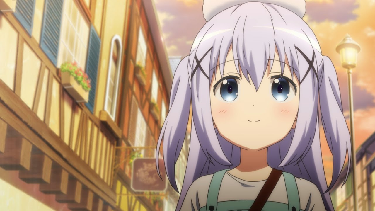 TVアニメ第3期『ご注文はうさぎですか？ BLOOM』放送直前PV - YouTube