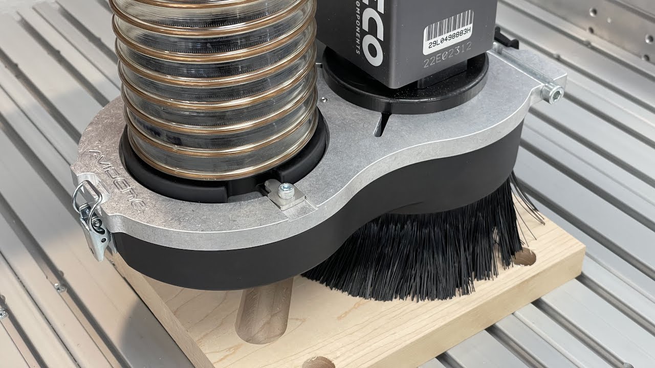 Avid CNC Universal Dust Shoe | Avid CNC