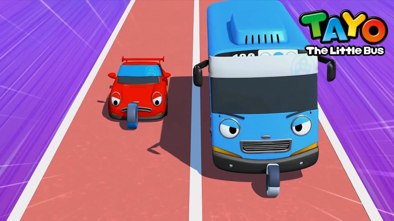 優勝者は誰ですか? l はたらくくるま l タヨベストエピソード