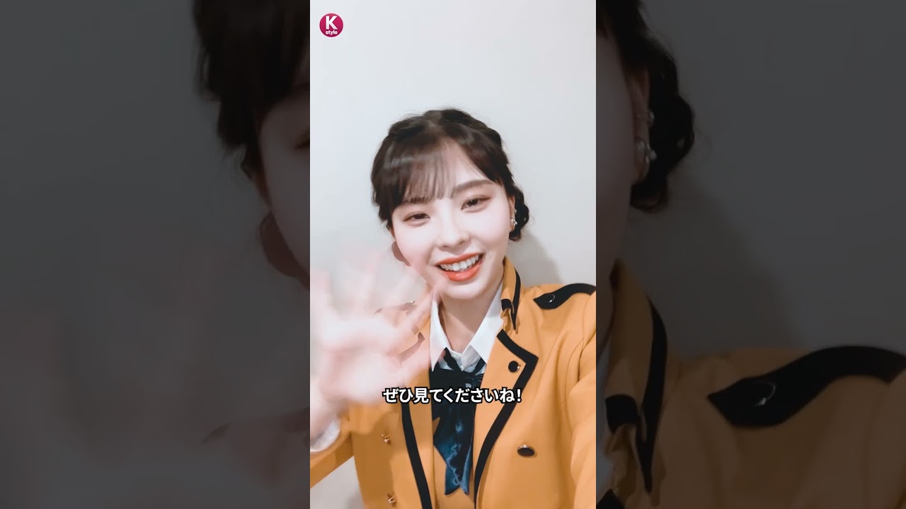 終了しました】BS12「Kスタ学園」第2弾放送記念！川口ゆりな直筆サイン