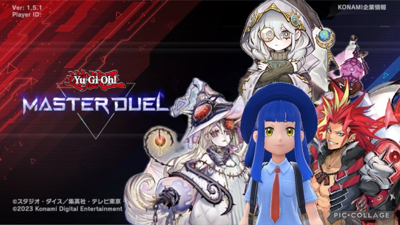 遊戯王】 現代遊戯日本選手権【VSK9】 ＋ マスターデュエル レート1665