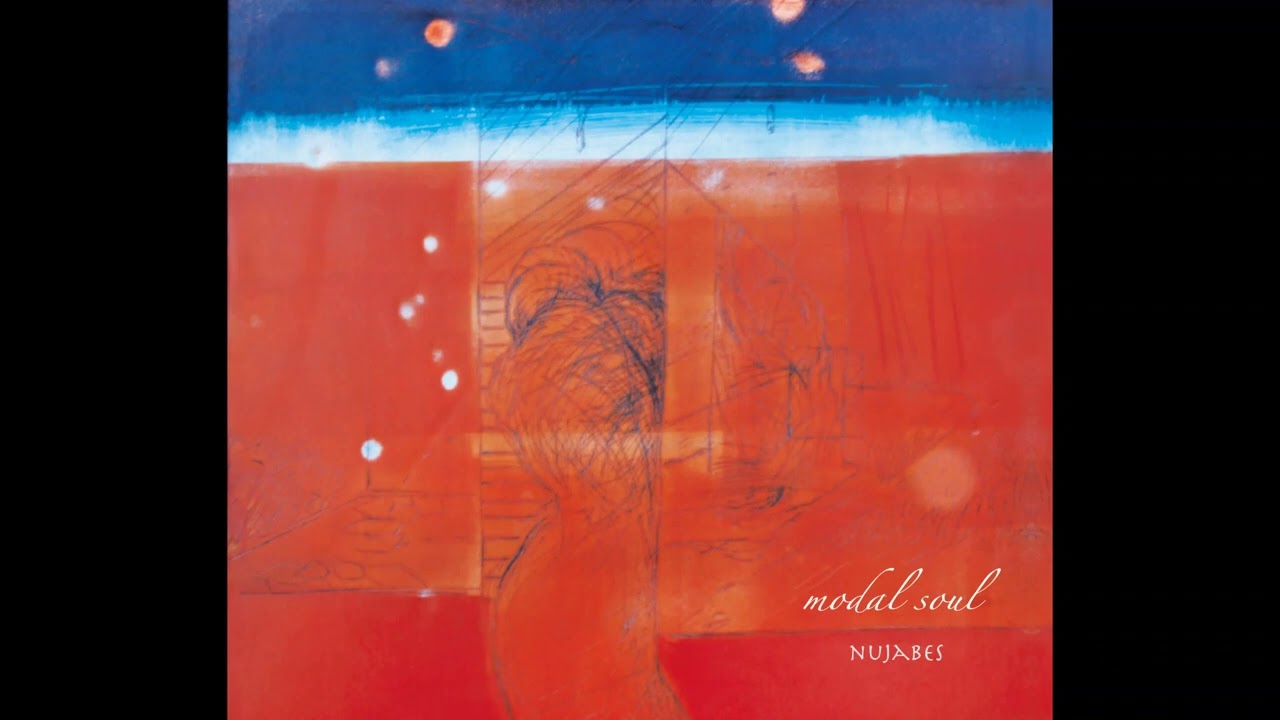 Nujabes / Modal Soul ['24 Press] Brand New 2LPs – We Share Records