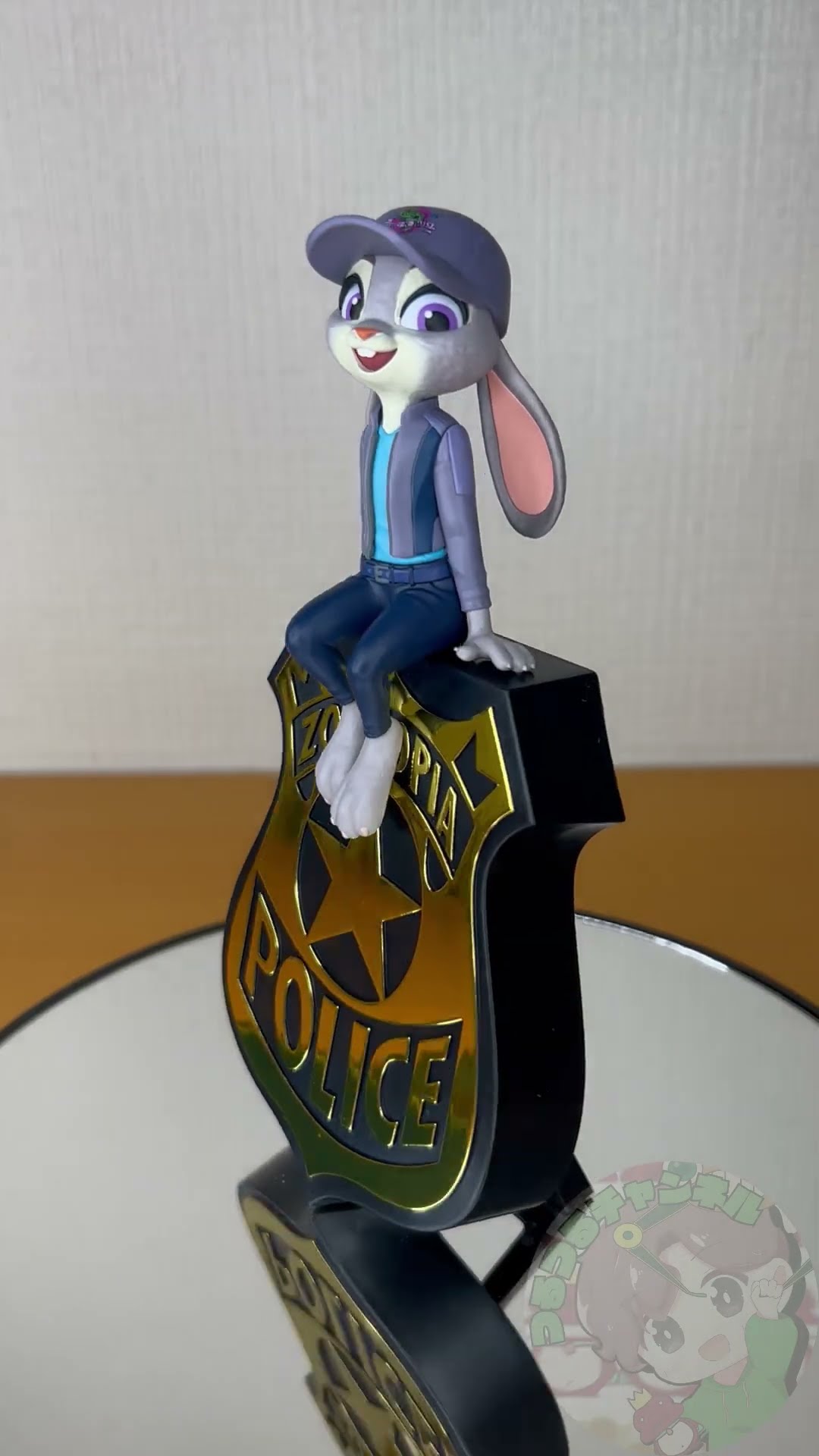1/8登場 ディズニーキャラクター モニタートップフィギュア～Zootopia2