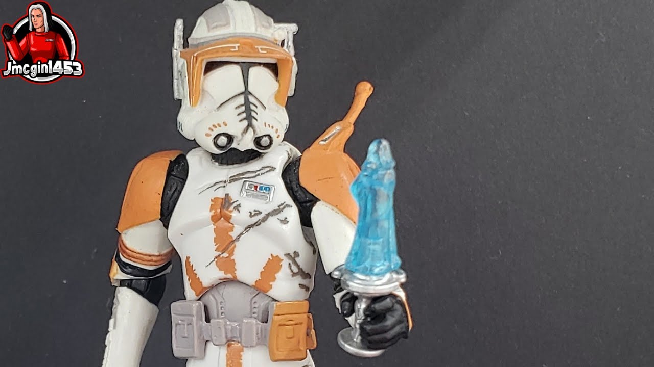 Star Wars Clone Commander Cody The Legacy Collection BD #44 - YouTube
