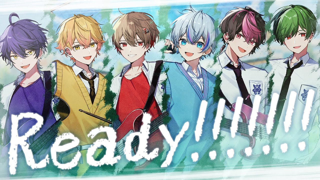 SIXFONIA - Ready!!!!!!! [Official Music Video] - YouTube