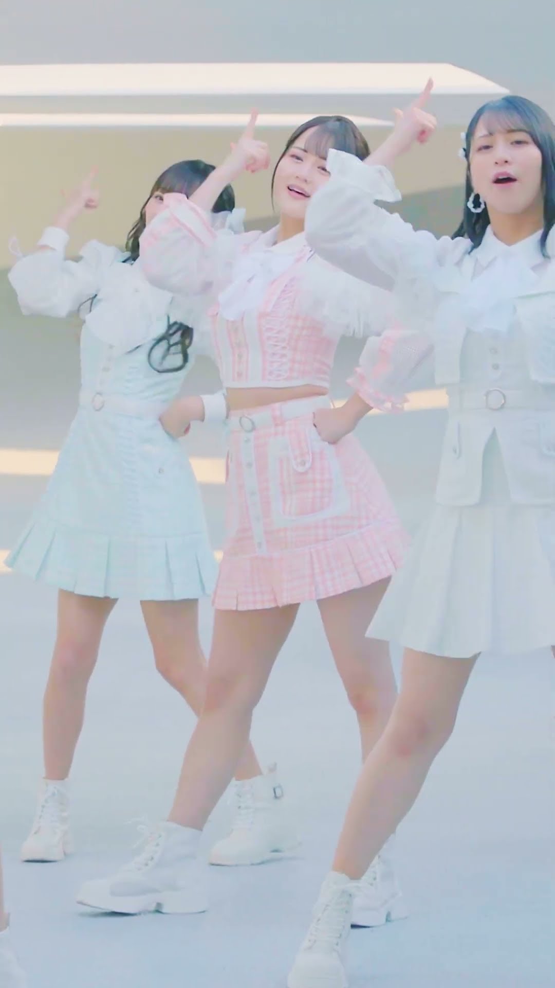 イコラブがトリガー 今日は #髙松瞳 がトリガーです！しなやかかつ