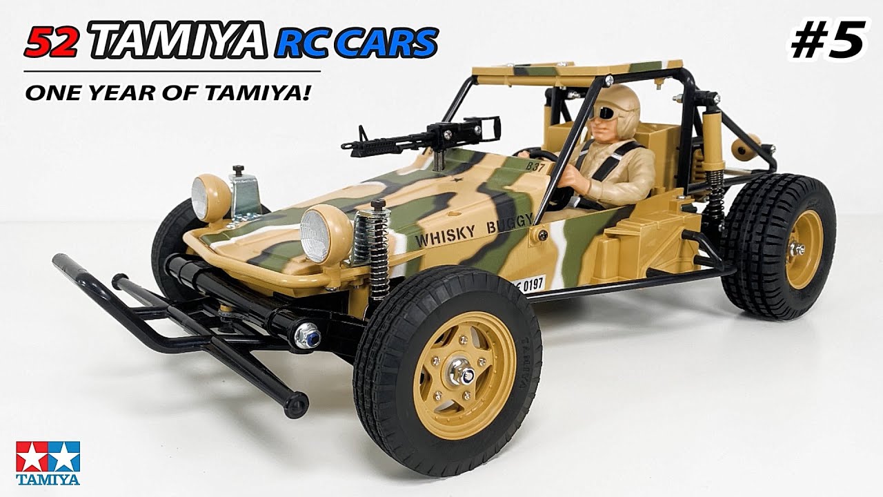 Tamiya Fast Attack Vehicle 1984 (XB Edition 2012) - YouTube