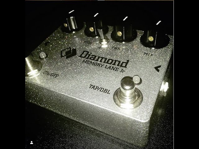 Diamond Memory Lane Jr V2 Demo - YouTube