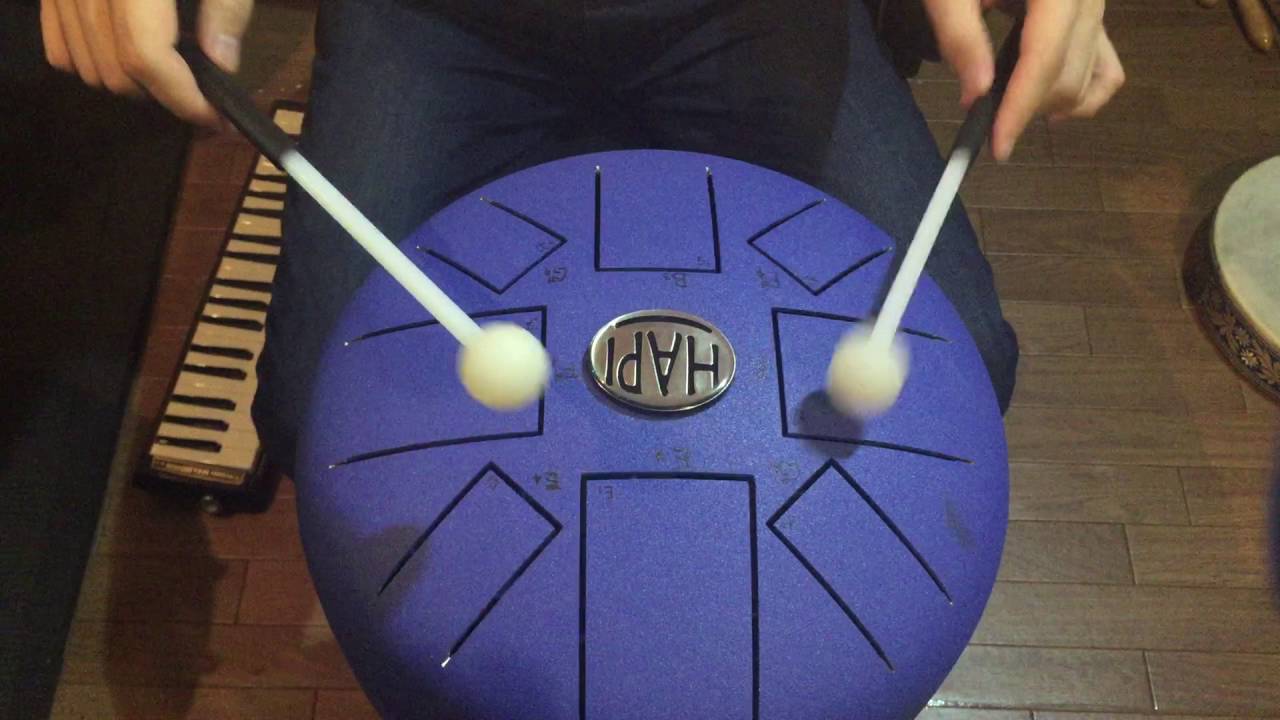 ハピドラム - YouTube