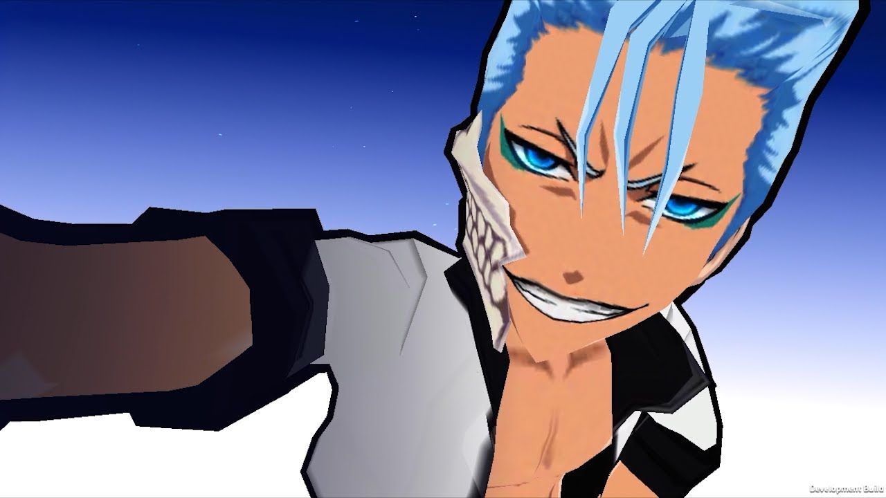 BLEACH Brave Souls（ブレソル）」グリムジョー 紹介ムービー - YouTube