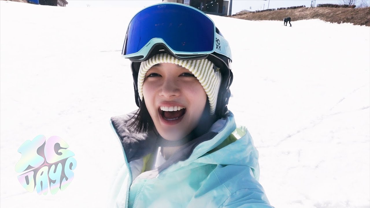 XG DAYS #07 (relaXX and ENJOY!🏂) - YouTube