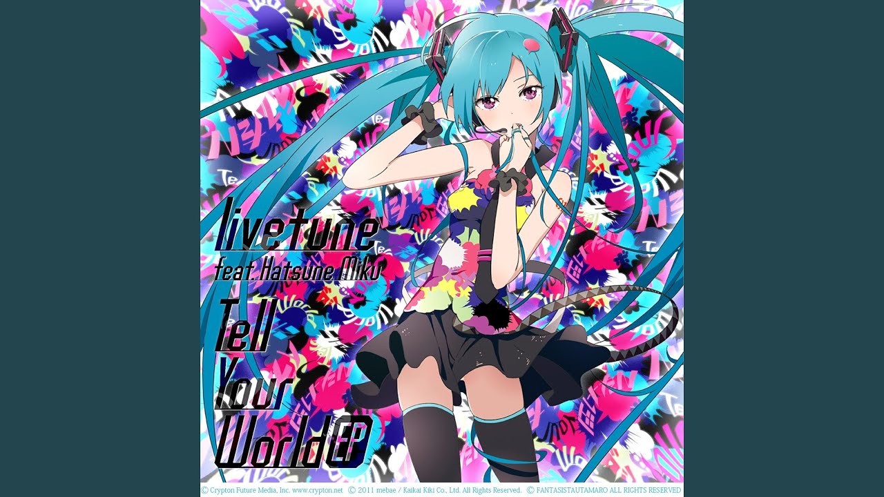 Tell Your World (PandaBoY Remix) - YouTube