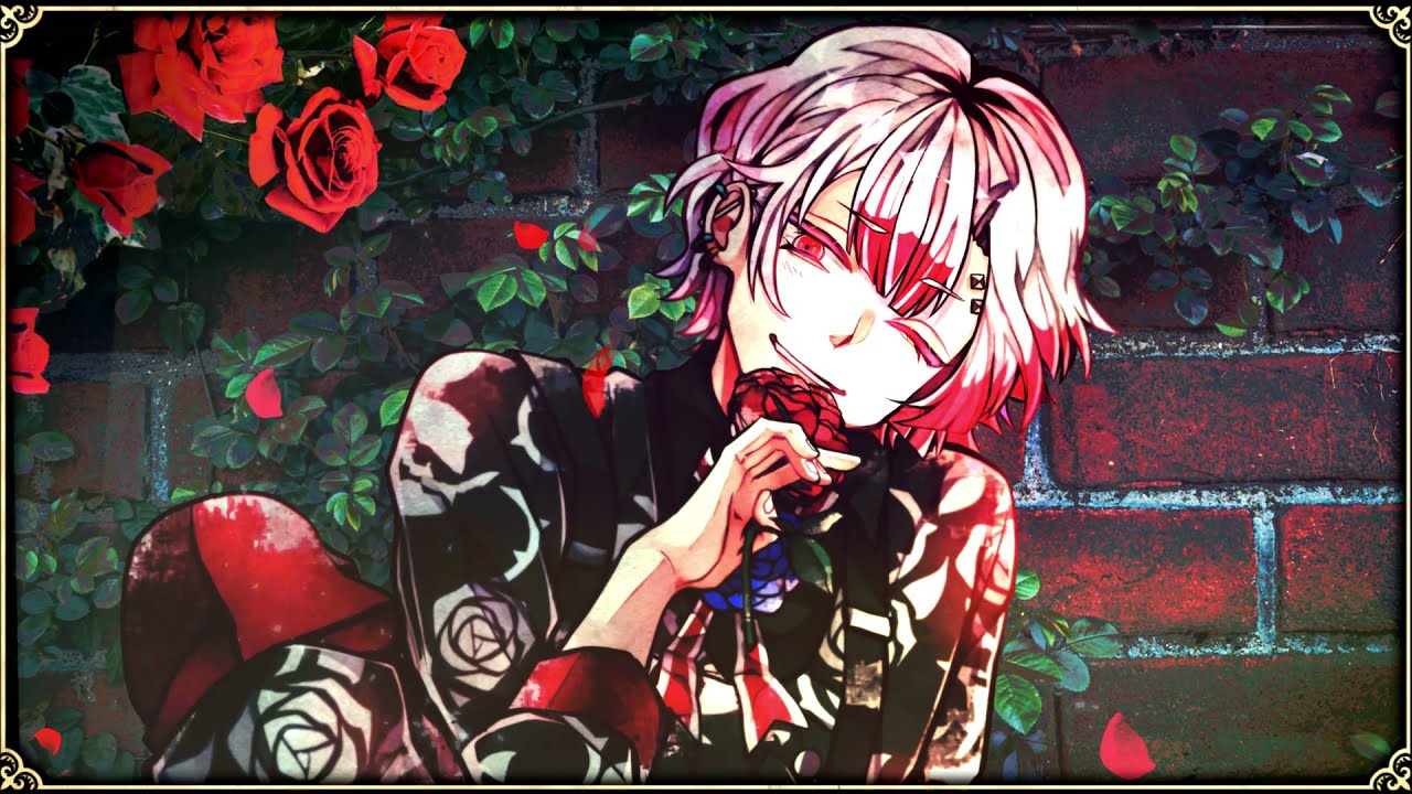 アモン・リード(CV 高塚 智人) 【悪魔執事と黒い猫】 - YouTube