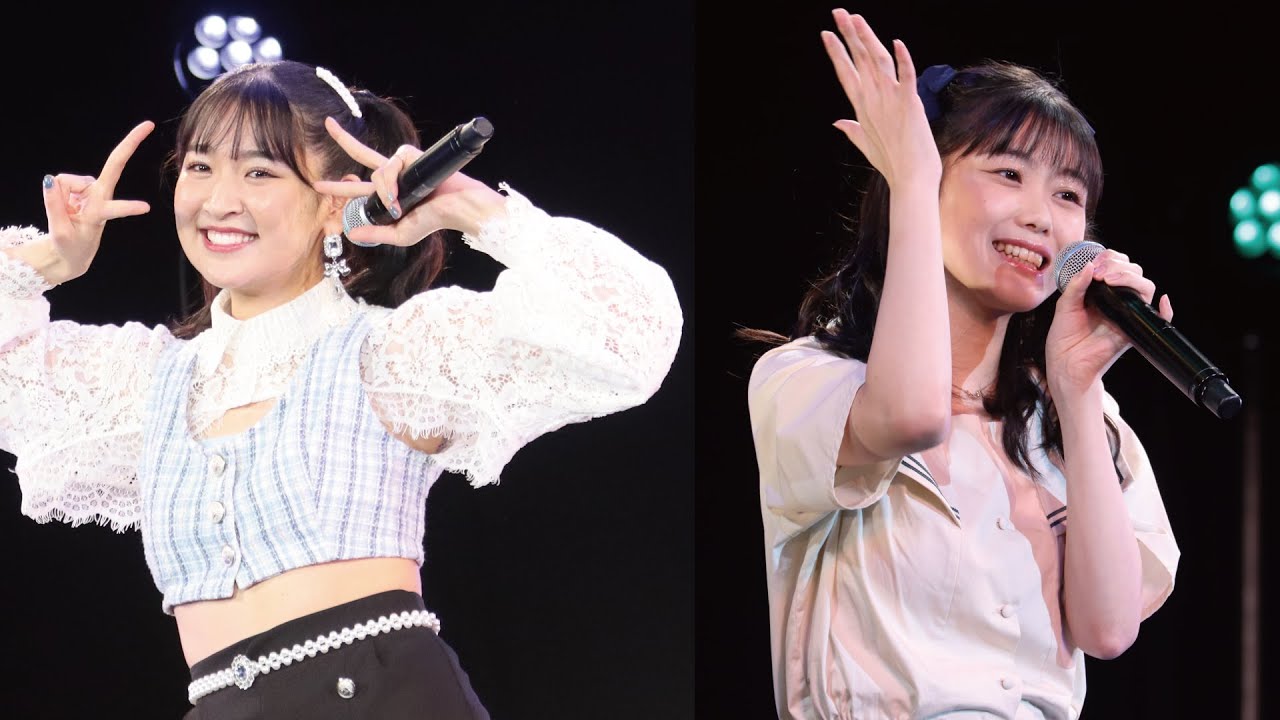 DVD『つばきファクトリー 小野瑞歩・八木栞バースデーイベント2022