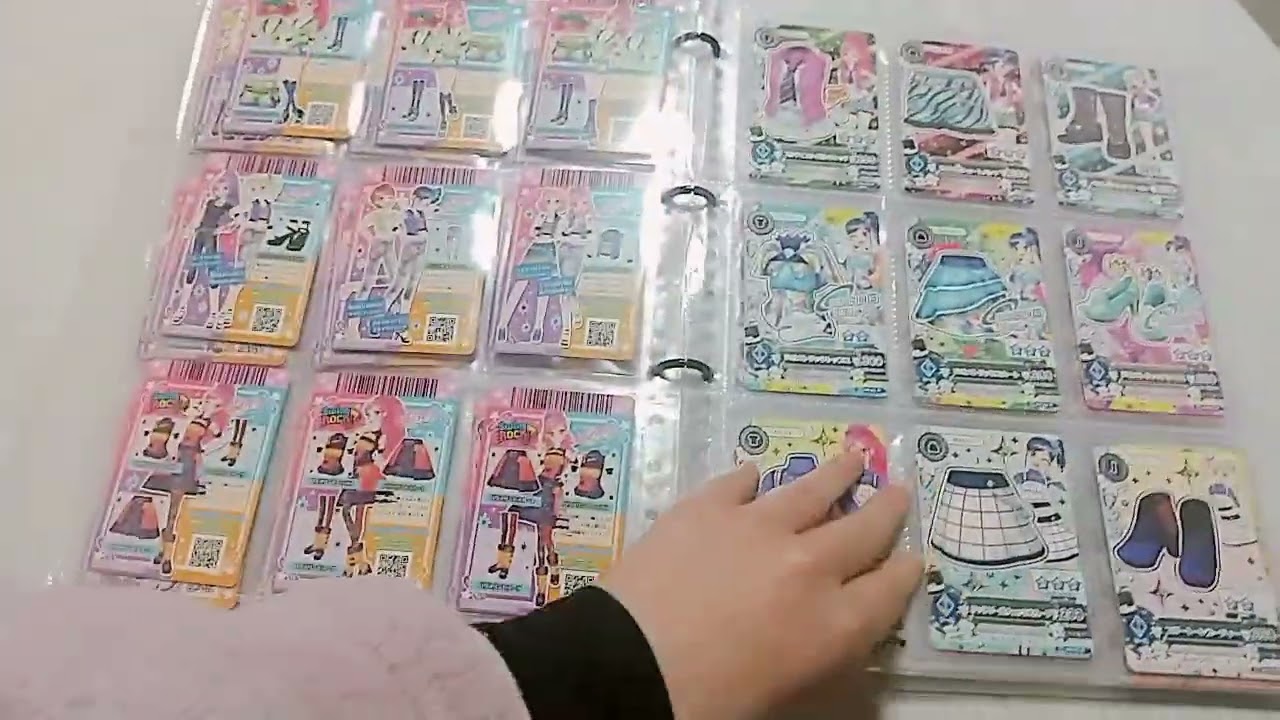 💖アイカツ！カード紹介💖初期ノーマルカード 進捗 🌟カード収集