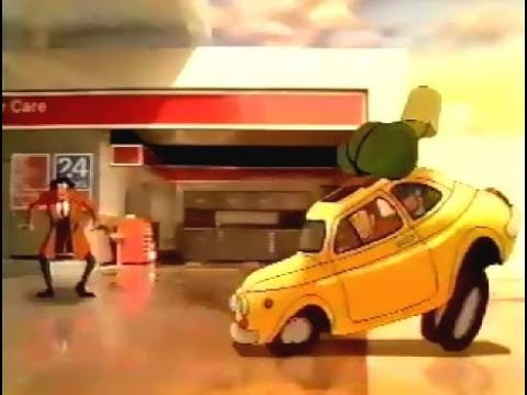 ルパン三世 CM集【その2】ESSO 京セラ 名探偵コナン｜Lupin The Third