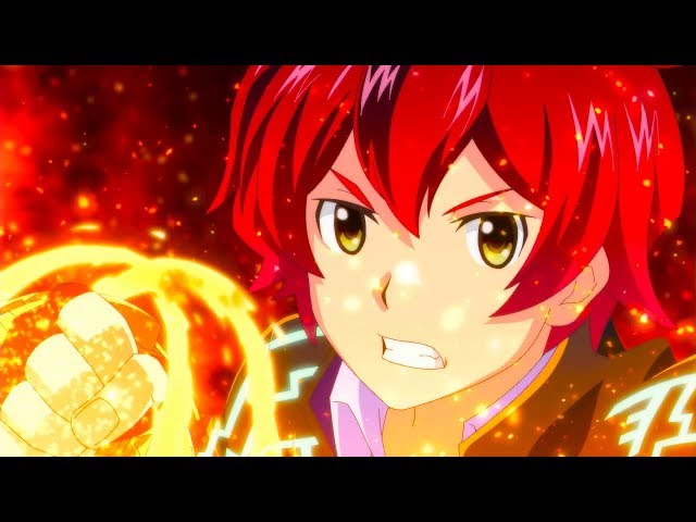 PS4版『ミリオンアーサー アルカナブラッド』 絶対王剣紹介ムービー