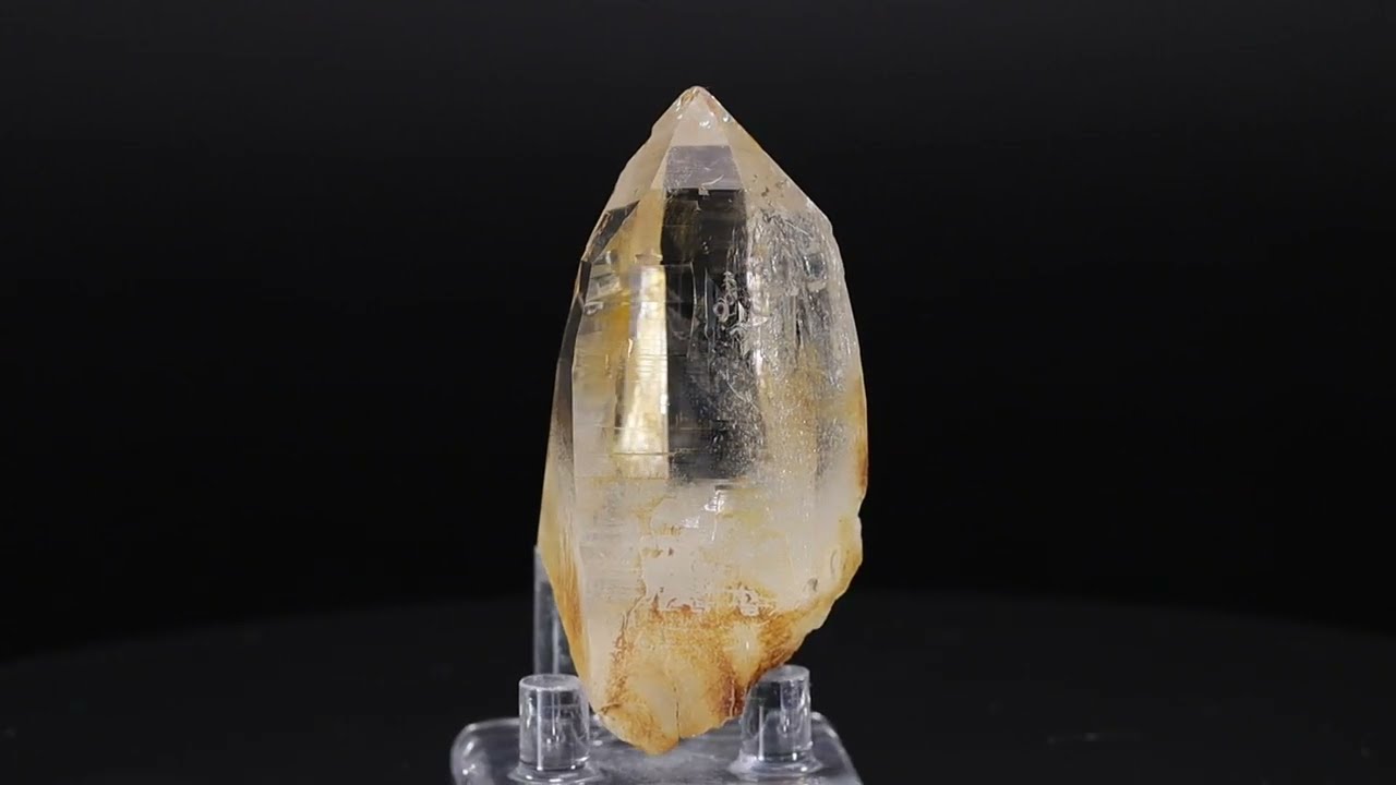 ガネーシュヒマール産ヒマラヤ水晶ポイント - ヒマラヤ水晶専門店