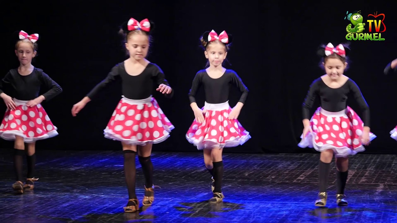 Prestige Dance - Mickey Mouse - YouTube