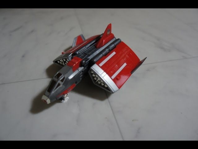 ウルトラマンガイア シグファイターSG UltramanGaia XIG FighterSG