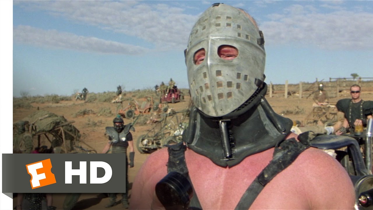 Mad Max 2: The Road Warrior - Greetings from the Humungus Scene (2