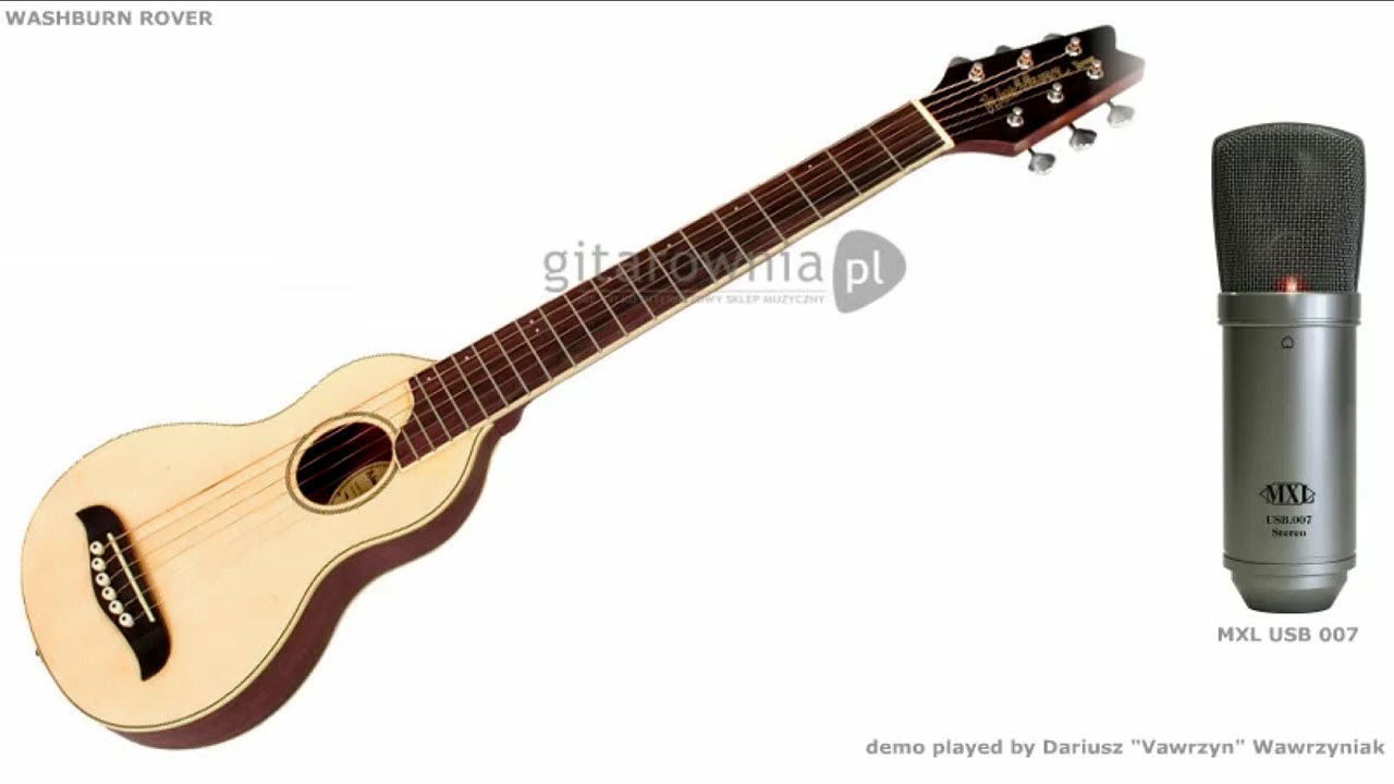 こんなトラベルギターが欲しかった！欲しいなぁ : 鈴木宏治のブログ