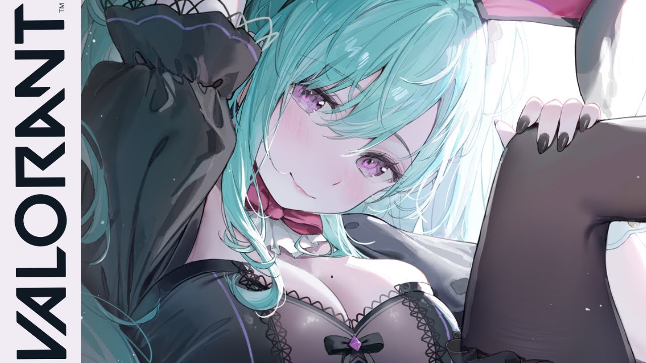 VALORANT】そろヴぁ【ぶいすぽ/八雲べに】 - YouTube