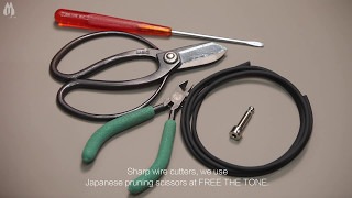 CU-416/SL-8 SERIES｜Products 商品紹介｜Free The Tone