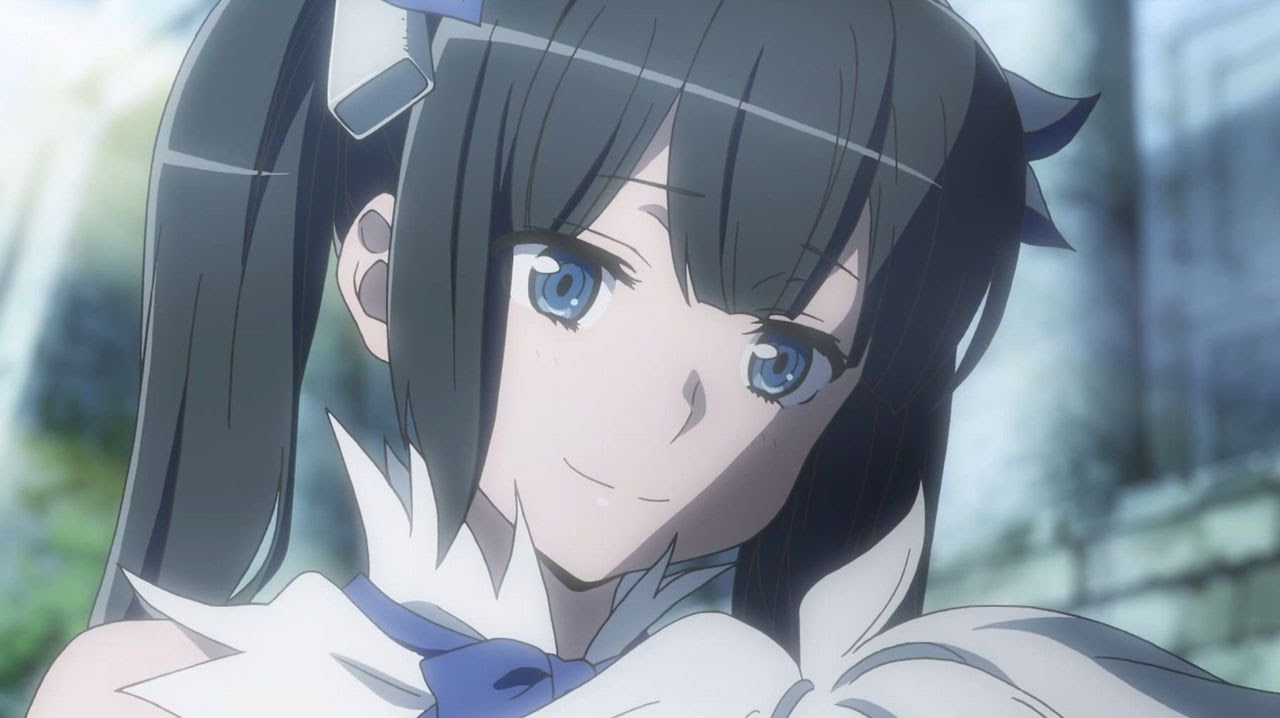 2015年4月放送アニメ「ダンジョンに出会いを求めるのは間違っている