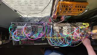 Happy Nerding 4xMUTE - black - Eurorack Module on ModularGrid