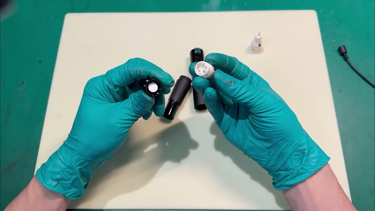 Inkclaw Wireless Tiny Tattoo Pen Machine | SMP & PMU Wireless Pen