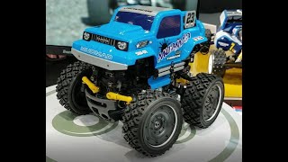 Mudmad (SW-01) - สีหมอก ฮอบบี้ : รถ เรือ เครื่องบิน โดรน บังคับ