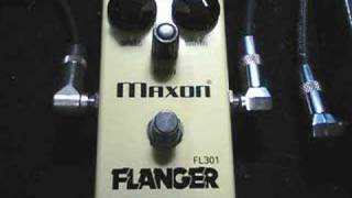 MAXON / FL301 Reissue | EFFECTORPRESS(エフェクタープレス)