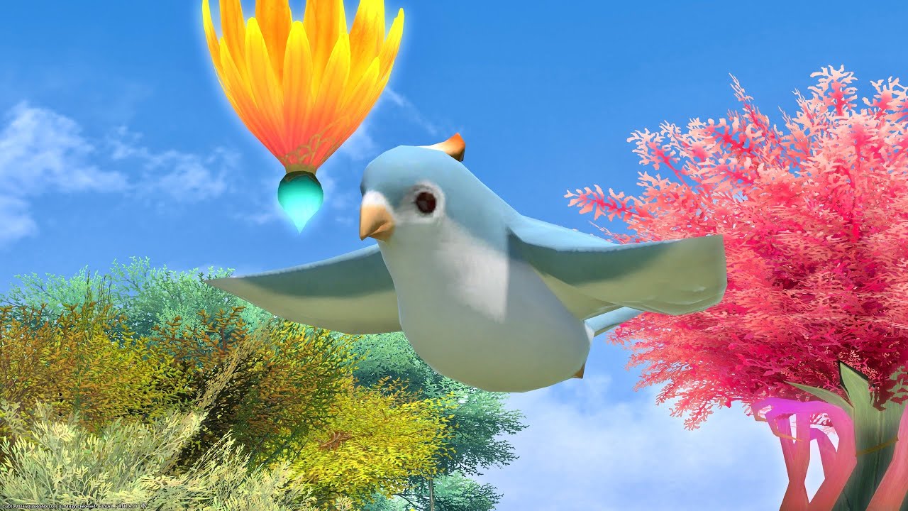 とっても可愛らしい幸せの青い鳥のミニオン『ブルーバード』 | Norirow