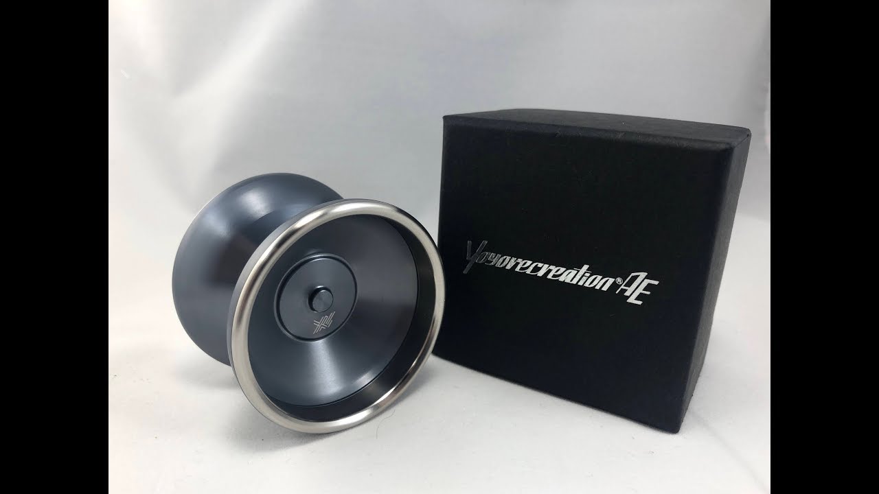 YoyoRecreation Anomaly - Review and first impressions - Yo-Yo