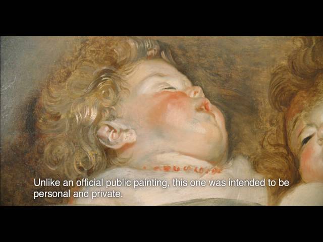 国立西洋美術館 ギャラリートーク】ペーテル・パウル・ルーベンス