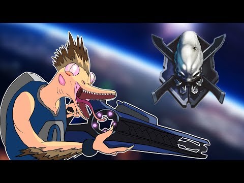 Why Is Halo 2's Campaign SO F**KING HARD?! (Ft. Hokiebird428