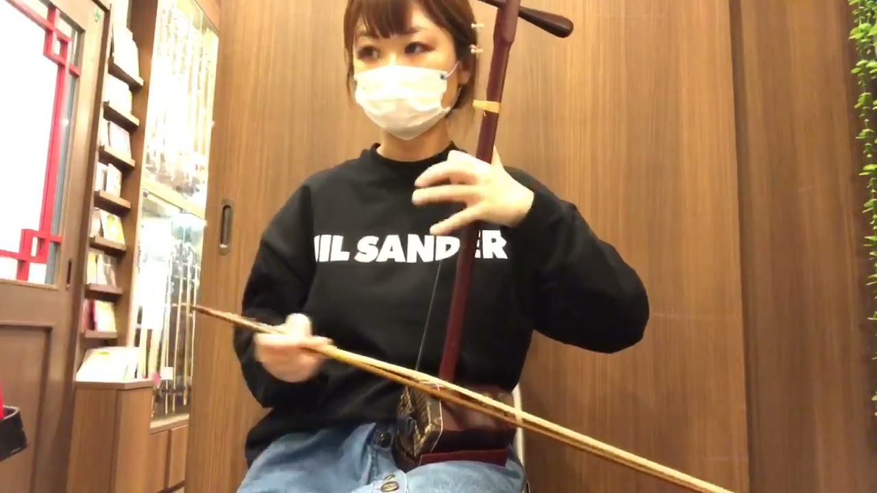 萬其興手工版 手彫彫刻『萬事如意』くりぬき印度紫檀極品二胡 二胡収蔵