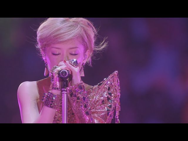 浜崎あゆみ / M（ayumi hamasaki 〜POWER of MUSIC〜 2011 A） - YouTube