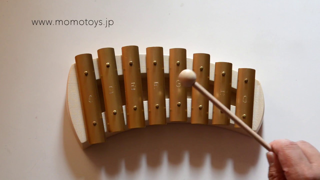 アウリスグロッケン ダイヤトニック8音 | TOYS&GIFT MOMO