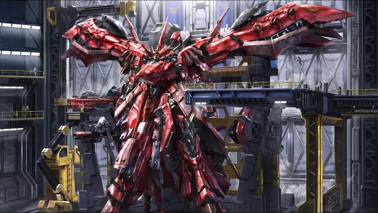 开盒分享】机甲之城MECHANICORE 1/100 夜莺Nightingale - YouTube