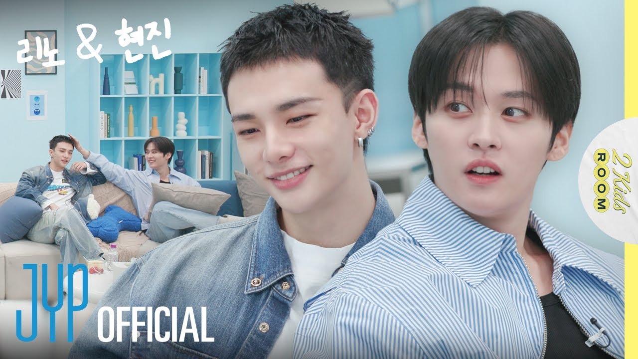 StrayKids】2 Kids Roomリノ×ヒョンジン｜みょん