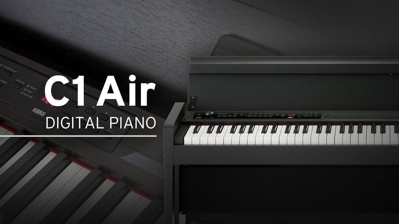 C1 Air - DIGITAL PIANO | KORG (Japan)