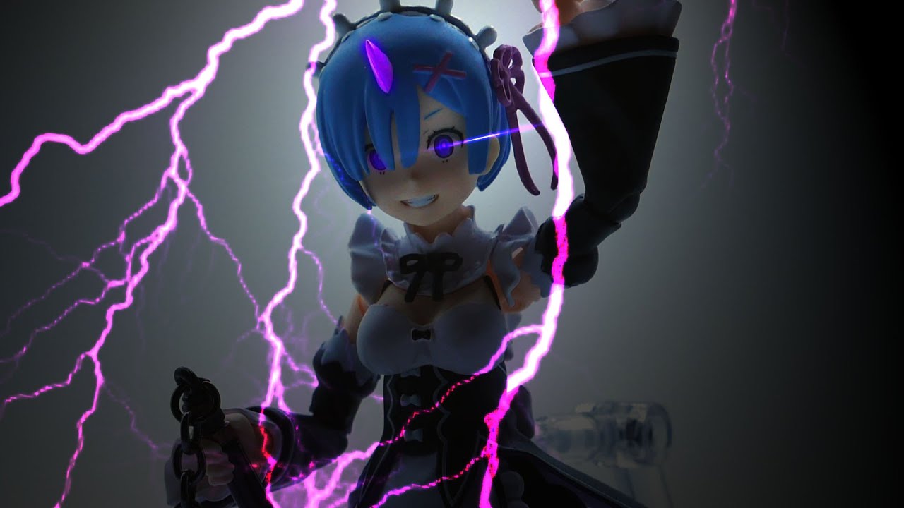 Re：ゼロから始める異世界生活】レム figma。遂に再販！可愛さと狂気が