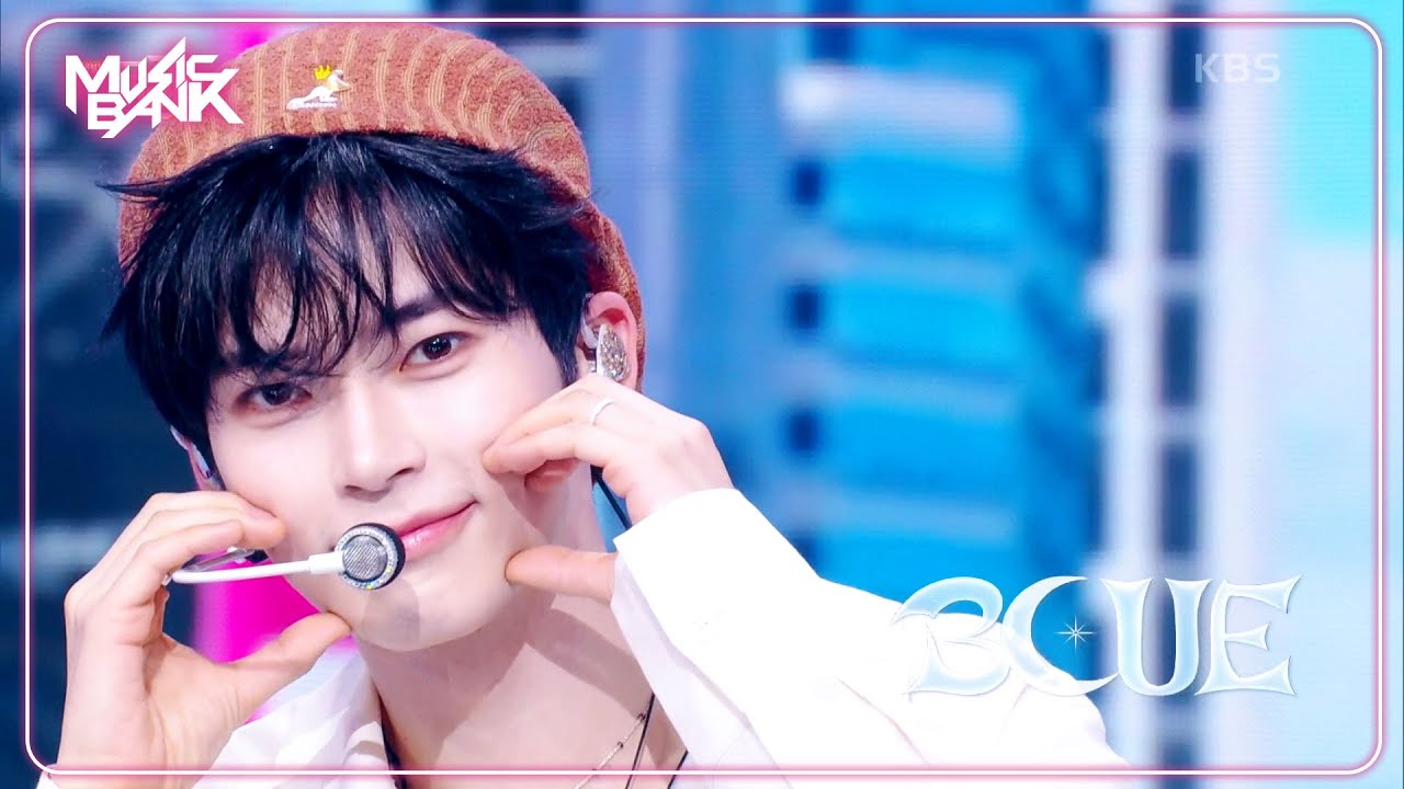 BLUE - ZEROBASEONE ゼロベースワン 제베원 [Music Bank] | KBS WORLD