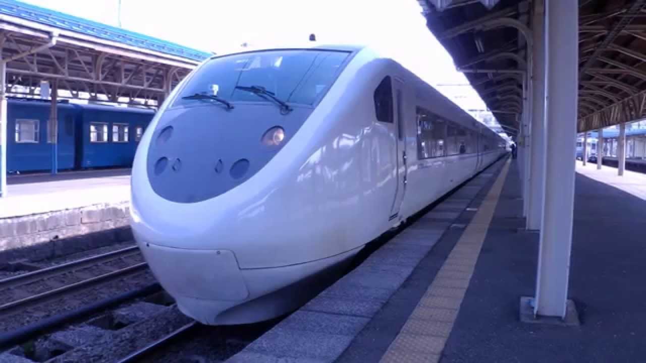 貴重編成】681系サンダーバード代走＋683系スノーラビット特急はくたか