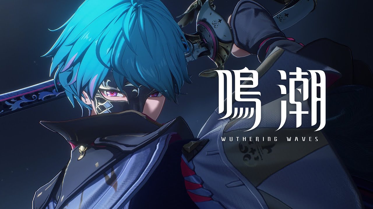 鳴潮』ポップアップイベント in 大阪 特別映像 - YouTube