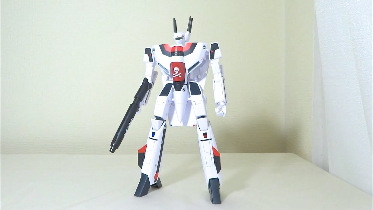 アルカディア1/60 VF-1Sストライクバルキリー 一条輝機move ver