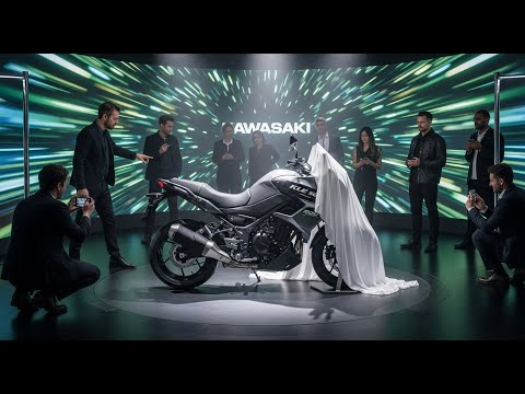 2026 NEW Kawasaki Z1 Super Six 🔥 Full Legendary Return Explained