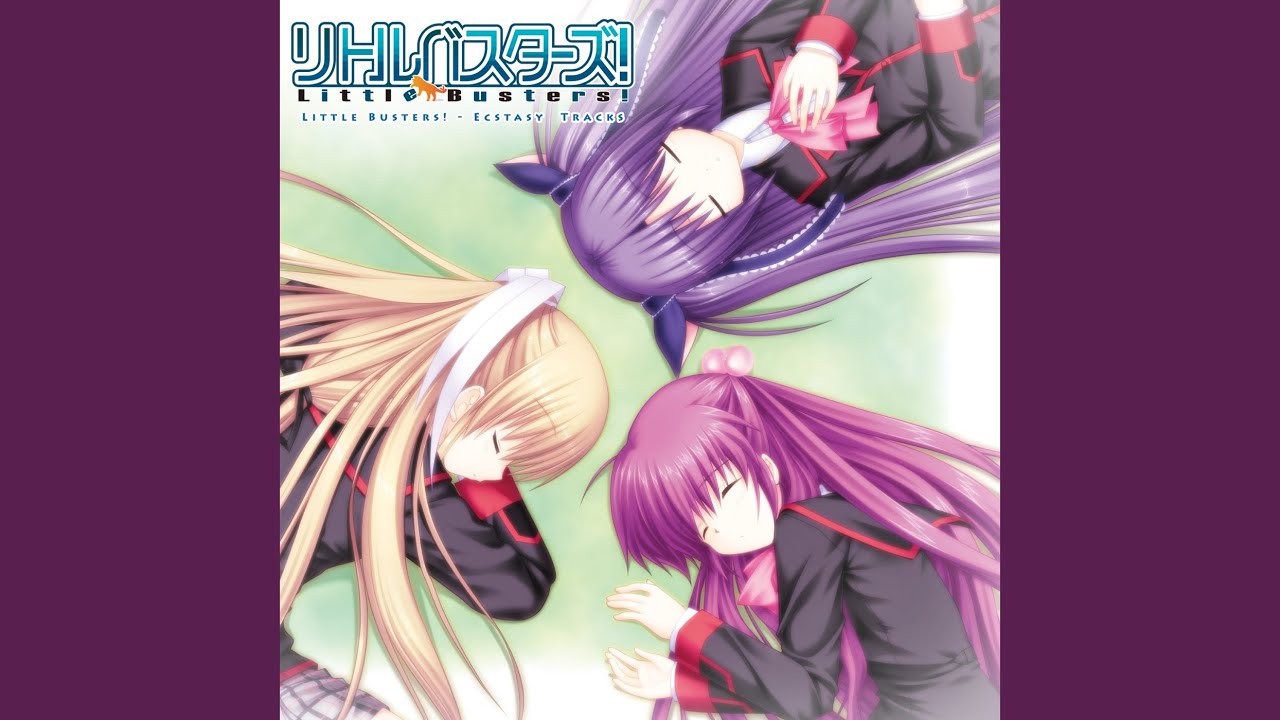 Little Busters! (Ecstacy Short Ver.) - YouTube